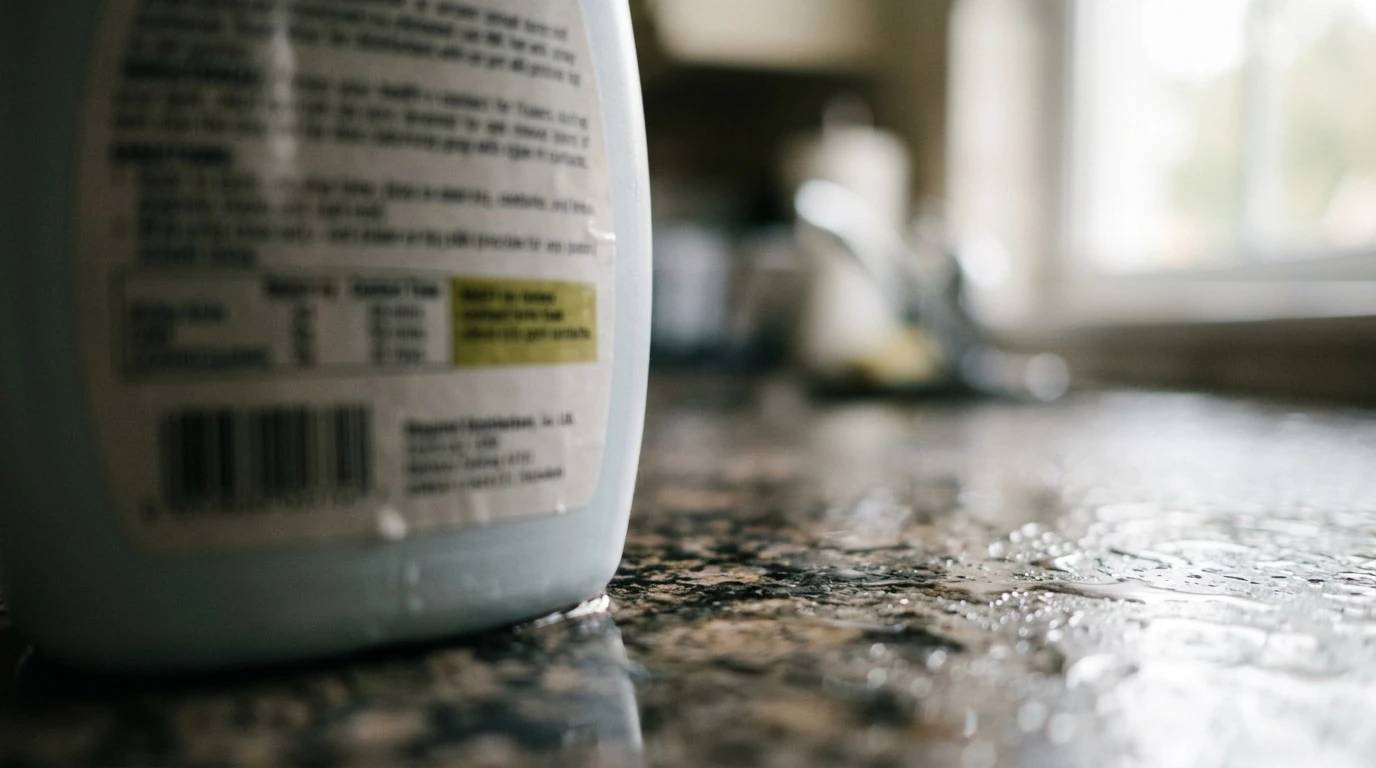 Cleaning Up Blood Safely: What OSHA Accepts